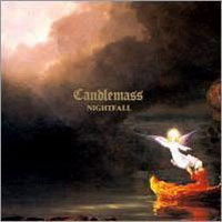 Candlemass - Nightfall LP/CD, Metal Blade Records pressing from 1988