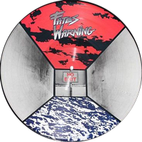 Fates Warning - No Exit Pic-LP, Metal Blade Records pressing from 1988
