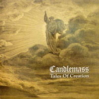 Candlemass - Tales Of Creation LP/CD, Metal Blade Records pressing from 1990