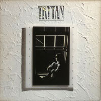 Trytan - Celestial Messenger LP, REX Music pressing from 1987
