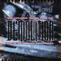 Various - Demolition CD, REX Music pressing from 1992