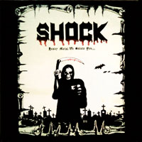 Shock - Heavy Metal We Salute You LP, Whiplash Records pressing from 1991