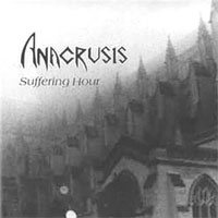 Anacrusis - Suffering Hour LP, Woodstock Discos pressing from 1989