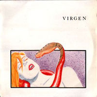 Virgen - Virgen 12" sleeve