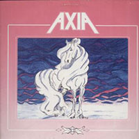 Axia - Axia LP sleeve