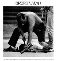 Broken Man - Absolution? 12" sleeve