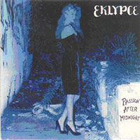 Eklypce - Passion after Midnight LP sleeve