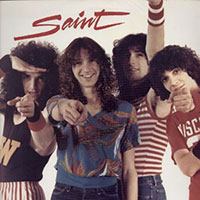 Saint - Saint LP sleeve