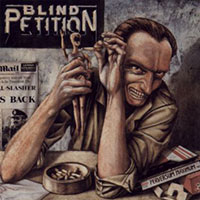 Blind Petition - Perversum Maximum CD, LP sleeve
