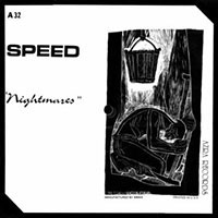 Speed - Nightmares Shape sleeve