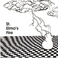St. Elmo's Fire - Really in love / Too bad 7" sleeve
