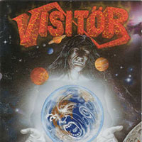 Visitor - Visitor CD sleeve