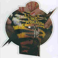 WASP - Animal...Fuck like a Beast Shape sleeve