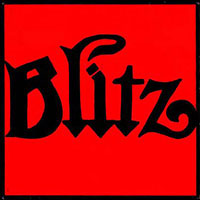 Blitz - Blitz 7" sleeve