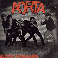 Aorta - Blood pressure LP sleeve