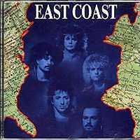 East Coast - East Coast CD sleeve