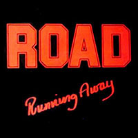 Road - Running away Mini-LP sleeve