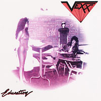 Vexx - Education LP sleeve