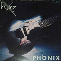 Prinzip - Phonix LP sleeve