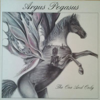 Argus Pegasus - The one and only LP sleeve