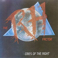 The RH Factor - Cries of the night LP sleeve