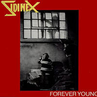 Sidinex - Forever Young Mini-LP sleeve
