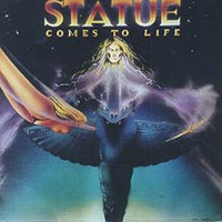 Statue - Comes to Life LP, CD sleeve