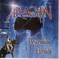 Aragon - Descending eternity Mini-CD sleeve