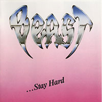 Beast - Stay hard CD sleeve
