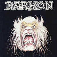Darxon - Killed in action LP sleeve