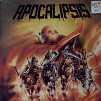 Apocalipsis - Apocalipsis Mini-LP sleeve