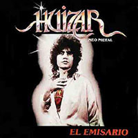 Huizar - El Emisario 12" sleeve