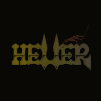 Heller - Heller LP sleeve