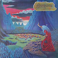 Ashbury - Endless skies LP, CD sleeve