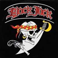 Black Jack - Five Pieces o' Eight Mini-LP sleeve