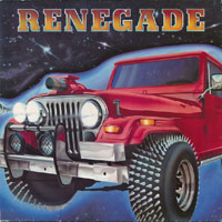 Renegade - Renegade LP sleeve