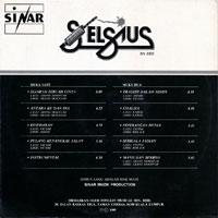 Selsius - Selsius [Sejarah Sebuah Cinta]

 LP sleeve