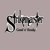 Strikemaster - Good 'n' Ready LP sleeve