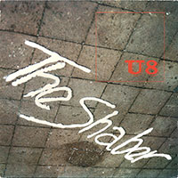 U8 - The Shaber LP sleeve