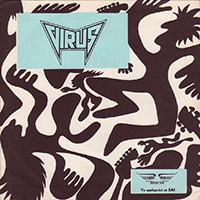 Virus - Virus 7" sleeve