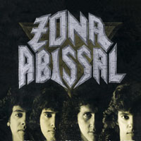 Zona Abissal - Zona Abissal LP sleeve
